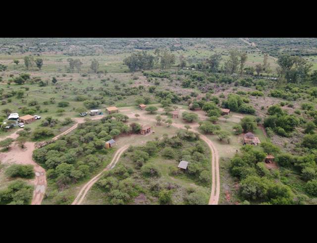 1,731M² LODGE FOR SALE IN DINOKENG GAME RESERVE